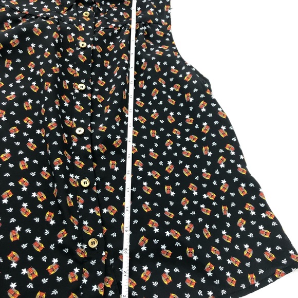 🦉Isis Los Angels summer blouse - Picture 7 of 8